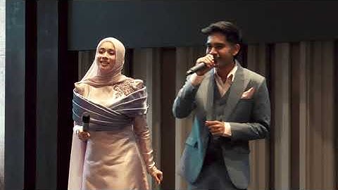 Amira Othman, Irfan Haris - Rasa & Takdir (Live Performance)