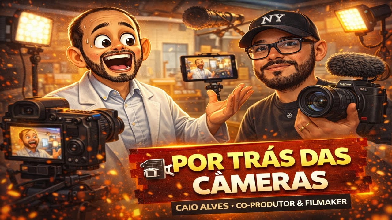 Todos os desafios que passamos diariamente