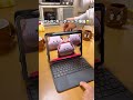 【コスパ最強!パソコンiPadの良いとこ取りケース✨】#PR #ESR #iPad #iPadケース