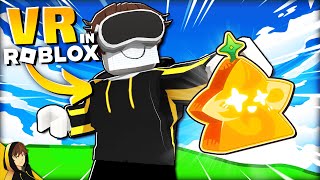 Turns out BLOX FRUITS in VR is INSANE!?! | [Roblox]