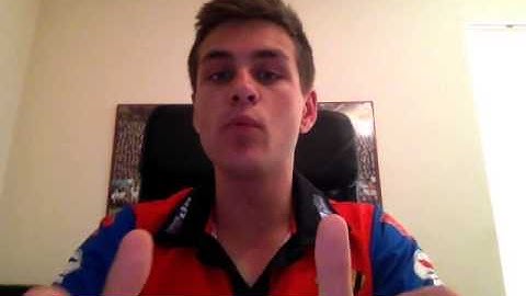 Hanging out with - Adam Marjoram - 2:13pm Monday 2nd of March 2015