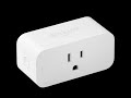 فك صندوق Amazon Smart Plug وإعداده 
