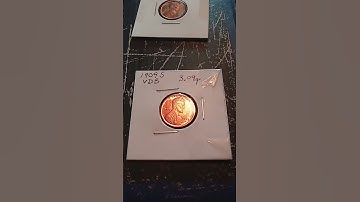 1909 S VDB is it worth 200,000 or is it a DUD?!?