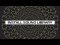Zildjian ALCHEM-E E-Kit | Preparing Your Module Part 3: How to Install the Full Sound Library