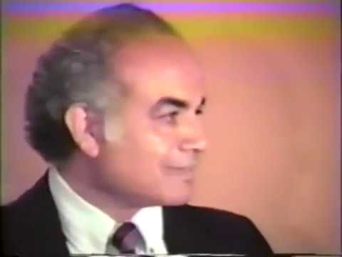 The Great Debate Dr Rashad Khalifa vs Dr Abdel Rahman