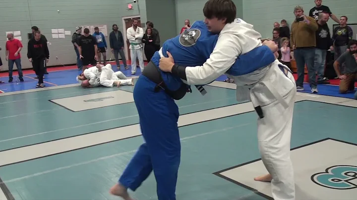 Dan Perdue v Luke Henderson @ GA Sub-Only Open [10...