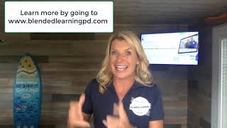 Celebrity Blended Learning Workshops Profile