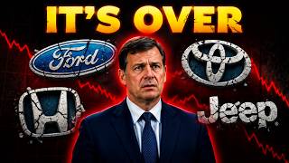 5 Car Brands COLLAPSING Right Now (Avoid Them in 2027) 😱