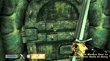 Lets Play Oblivion Predator Edition EP-16 AVP Mod P4