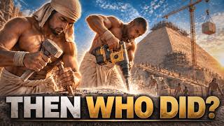 What If Egypt Didn't Build the Great Pyramid?
