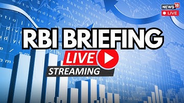 RBI MPC Meeting LIVE | Repo Rate Cut By 50 Basis Points; Governor Malhotra | Credit Policy | N18L