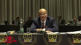 Limpopo Division of the High Court: Interview of Judge M G Phatudi - Judges Matter (October 2022)