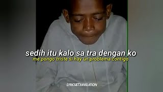 Mamberroi - Sad Boy Letra Traducción Al Español