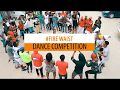 FIRE WAIST DANCE COMPETITION (GROUP M)