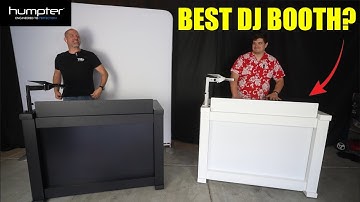 The Humpter B3 DJ Booth - 1 Year Later