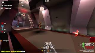 Quake Live Live Stream!