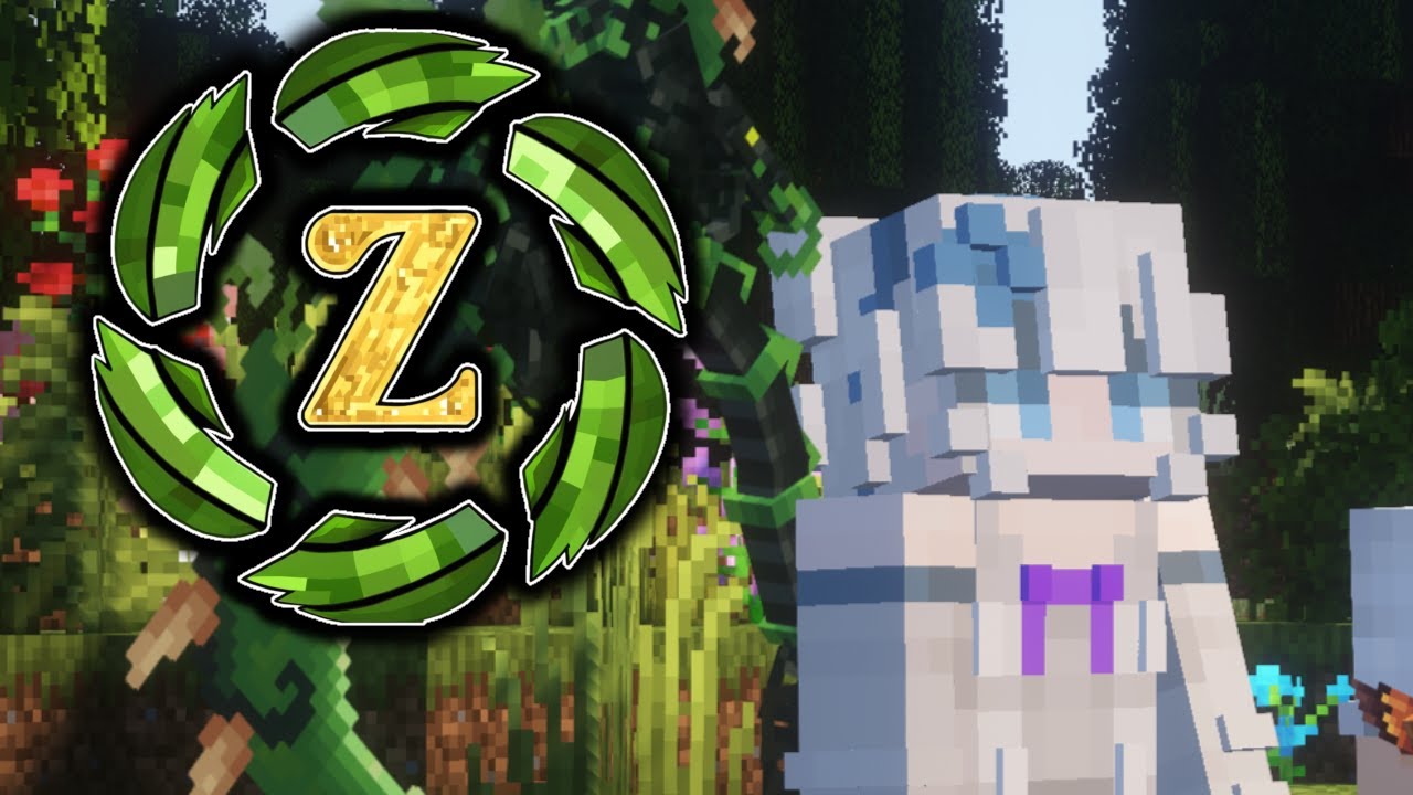 OPEN MINECRAFT SERVER COLLABORATION w/ ZEPTACRAFT - YouTube