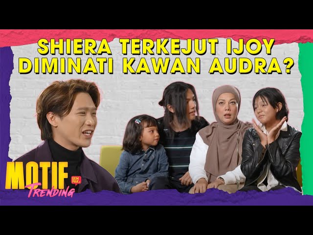 Family Shieraijoy Diminati Netizen! Selalu Viral Di TikTok! | Motif Trending class=