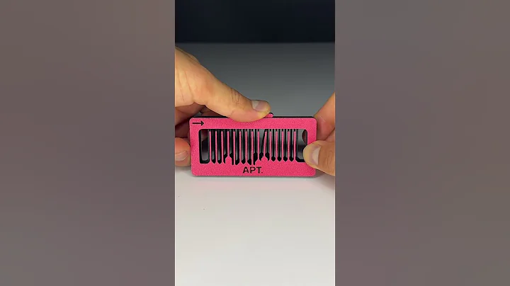 APT Music Fidget #howto