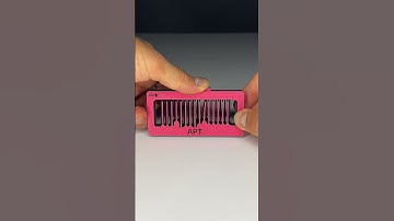 Thumbnail of APT Music Fidget #howto