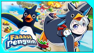【ファーストペンギン】祝コラボ！表彰台20回乗るまで終われません！！【おらふくん視点】