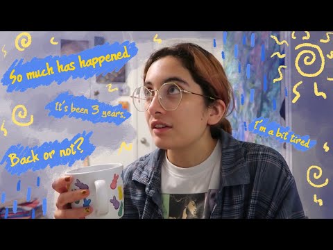 A Very Chill Chat A Update On Everything