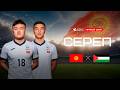 HIGHLIGHTS | Kyrgyz Republic - Palestine | l Friendly match 2026