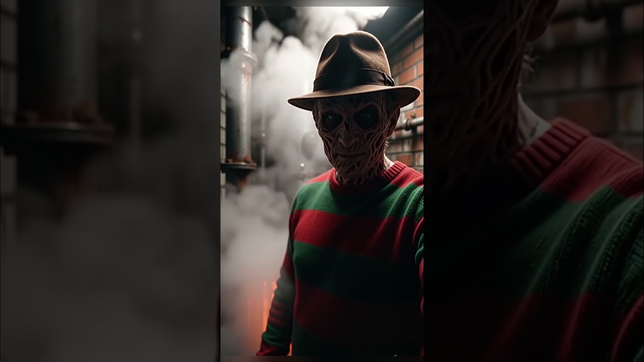 Конан, Дум Слеер, Ведьмак и Фредди: кошмарное фэнтези‑селфи