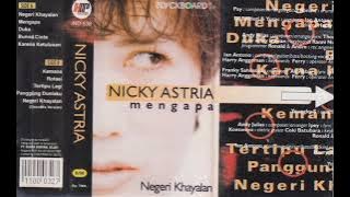 Nicky Astria - Negeri Khayalan   Composer - Pay (1995)
