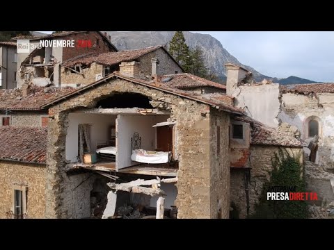 Video: Dopo Il Terremoto: Ricostruzione Verde Nel Sichuan - Rete Matador