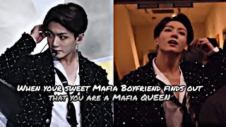 Details || JUNGKOOK FF || When your sweet Mafia Boyfriend finds out that you are a Mafia Queen (Oneshot) News