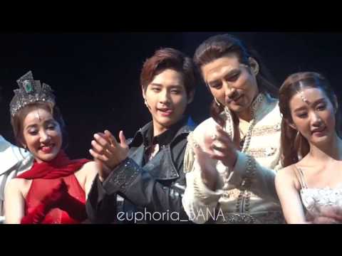 170722-뮤지컬 햄릿 커튼콜-B1A4 신우 CNU