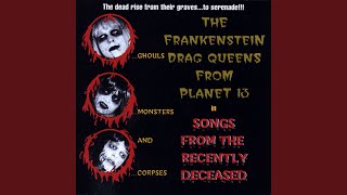 Watch Frankenstein Drag Queens From Planet 13 Neon Black video