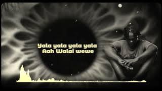 Echo 254 - Yala Ft  Imuh (Lyric Visualizer)