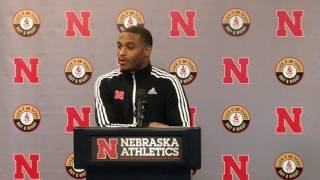 NU's T. Newby talks win over Illinois