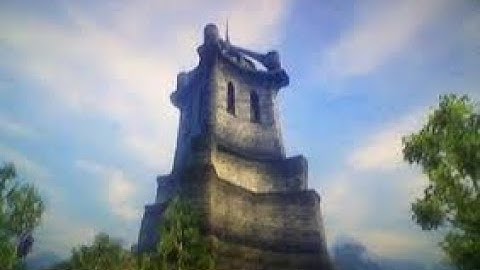 Fable II Going to Garth Tower