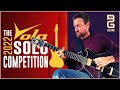 The vola 2022 solo competition grgory bordat