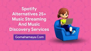Spotify Alternatives 25 Music Streaming And Music Discovery Services