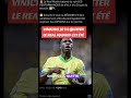 VINICIUS JR QUITTERA LE REAL MADRID APRÈS LE MONDIAL ? #realmadrid #cdm26 #brazil #vinicius #neymar
