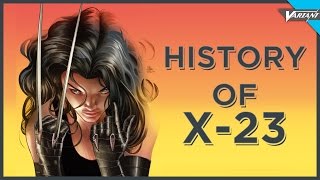 History Of X23