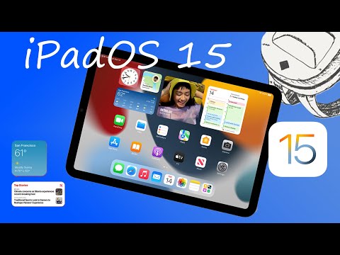 iPadOS 15 Review