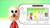似顔絵チャンネルでミッキーを作る Youtube