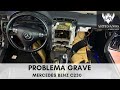 PROBLEMA GRAVE | Mercedes Benz C230 | Artesanos Car Club TV