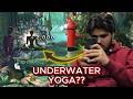 Detective Under Water AMAZING ADVENTURES THE LOST TOMB 