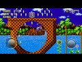 Sonic the hedgehog 1 part 1: the green hill zone