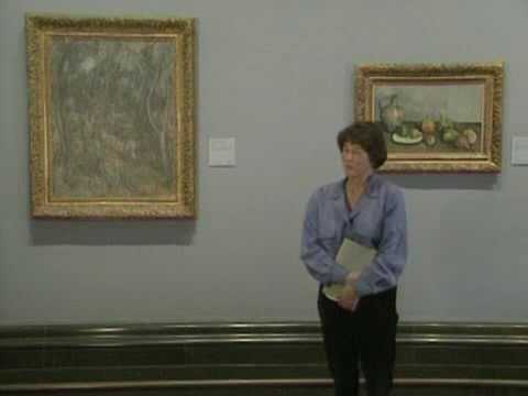 Cezanne 'Three Colours' - Arthaus documentary DVD ...