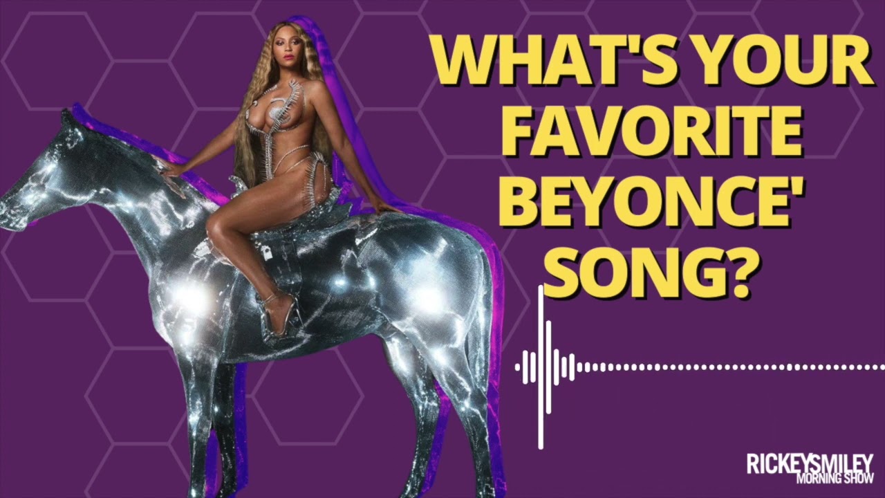 Rickey Smiley Morning Show Reacts To Beyonce’s Renaissance Album [WATCH]