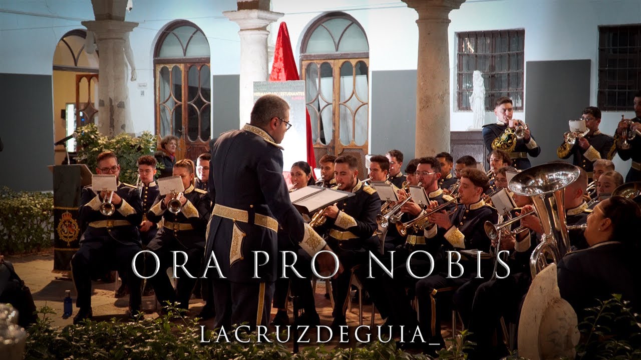 [4K] ESTRENO | ORA PRO NOBIS - AM NTRA. SÑRA DEL MAR - ALMERÍA 2023