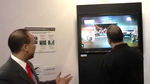 Hitachi chooses Canesta 3D sensor