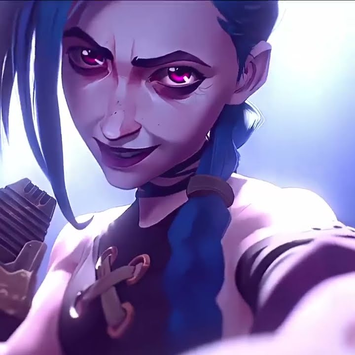 She's a Fighter Now...-Jinx Edit ║Montagem Direcao ║ #edit #jinx #fyp